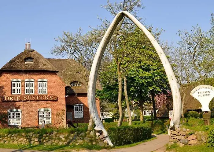 Fewo-am-museum * Вик-ауф-Фёр