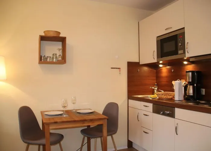 Fewo-am-museum Апартаменты