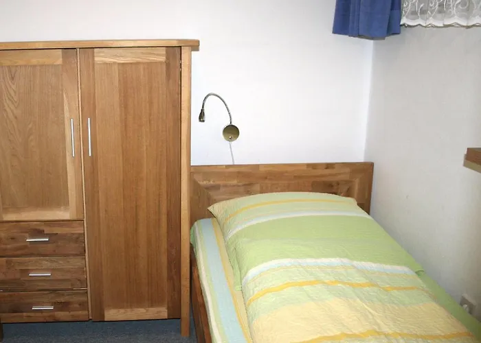 Апартаменты Fewo-am-museum Вик-ауф-Фёр