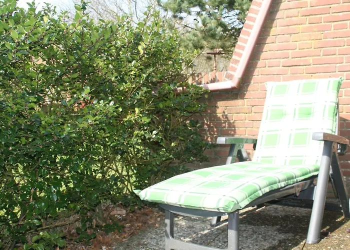 Апартаменты Fewo-am-museum Вик-ауф-Фёр