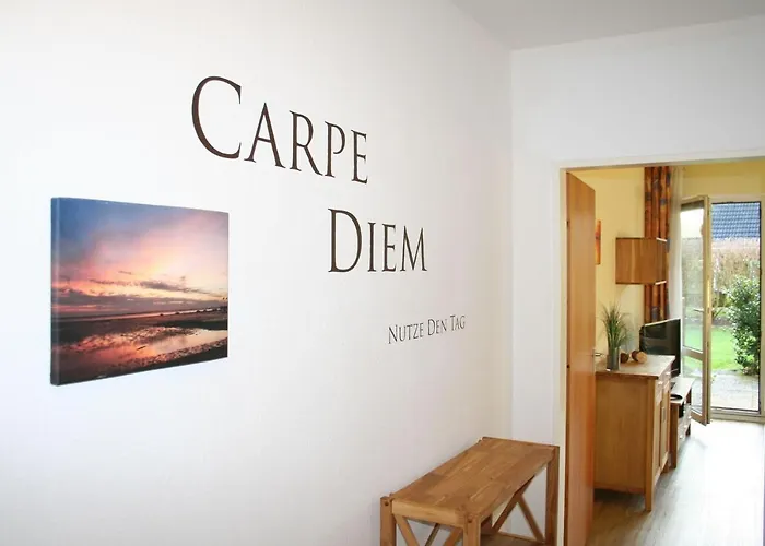 Апартаменты Fewo-am-museum Вик-ауф-Фёр